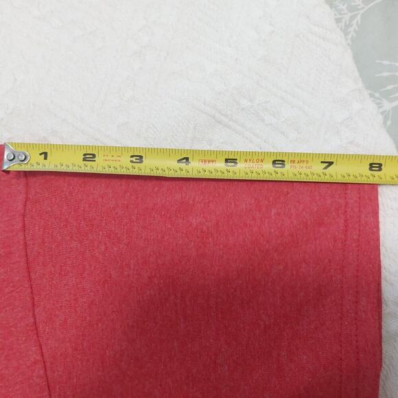 Costa Men's tshirt Size XL Red Born of the Water nautical Coastal - Picture 7 of 7